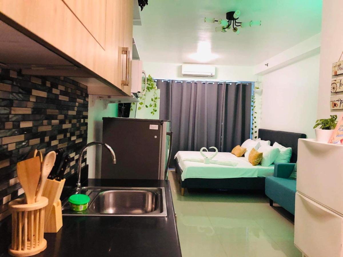 Ebony'S Place At Shore Residences Манила Экстерьер фото