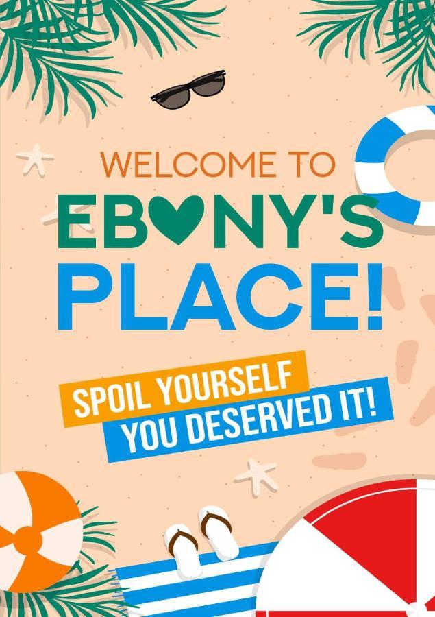 Ebony'S Place At Shore Residences Манила Экстерьер фото