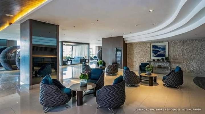 Ebony'S Place At Shore Residences Манила Экстерьер фото