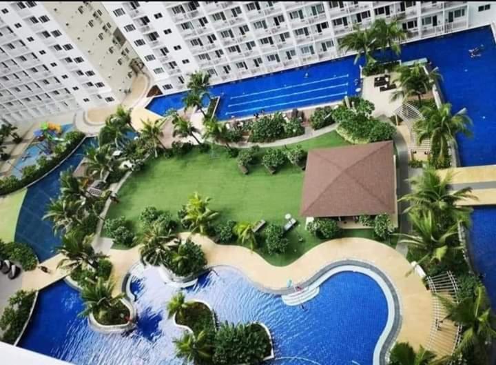Ebony'S Place At Shore Residences Манила Экстерьер фото